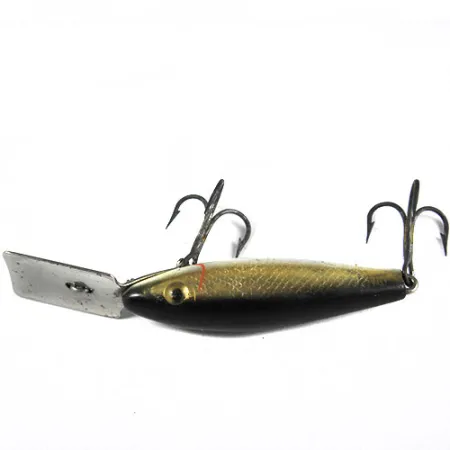 L&S Bait Mirro lure Mirro lure, натурал/червоний, 7 г, воблер #0361