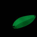 Seneca Little Cleo (Hula Girl, світиться в темряві), білий/зелений, 7,5 г, блесна коливалка (колебалка) #0375