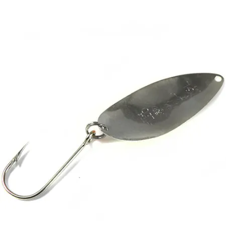 Seneca Little Cleo (Hula Girl, світиться в темряві), білий/помаранчевий, 7,5 г, блесна коливалка (колебалка) #0374