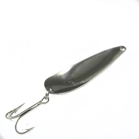 Marathon  Marathon, нікель/синій, 8 г, блесна коливалка (колебалка) #0387