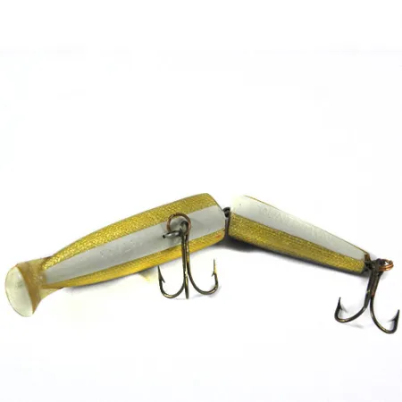 Rapala CDJ-11 Countdown Jointed, золотий/натурал, 16 г, воблер #0389