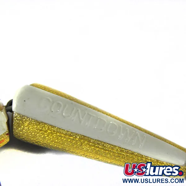 Rapala CDJ-11 Countdown Jointed, золотий/натурал, 16 г, воблер #0389