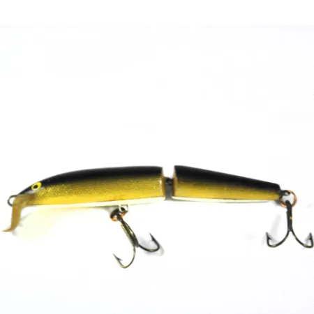 Rapala CDJ-11 Countdown Jointed, золотий/натурал, 16 г, воблер #0389