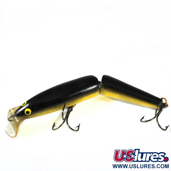 Rapala CDJ-11 Countdown Jointed, золотий/натурал, 16 г, воблер #0389