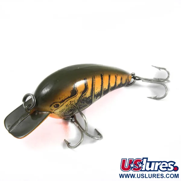 Norman Little N, креветка, 8 г, воблер #0391