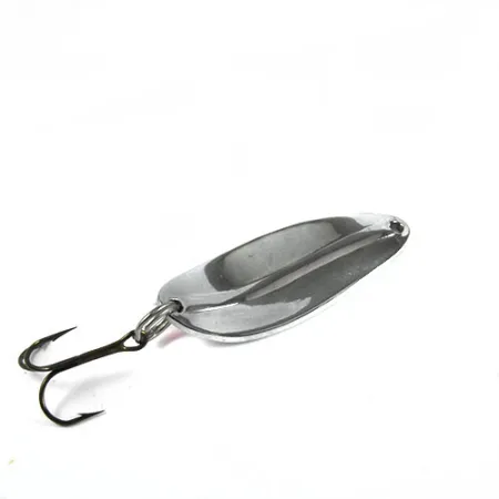 TODDCO Main liner, нікель/рожевий, 11 г, блесна коливалка (колебалка) #0392