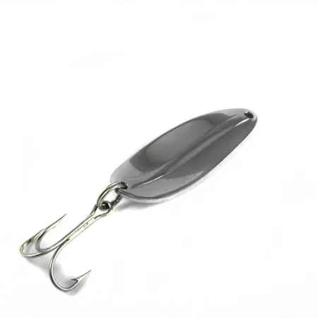 TODDCO Main liner, нікель/синій, 11 г, блесна коливалка (колебалка) #0395