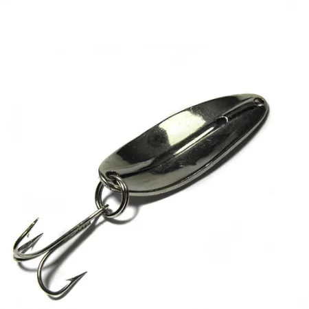 TODDCO Main liner, нікель/синій, 11 г, блесна коливалка (колебалка) #0412