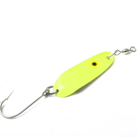 Andy Reekers 3, жовтий/червоний, 4,5 г, блесна коливалка (колебалка) #0440