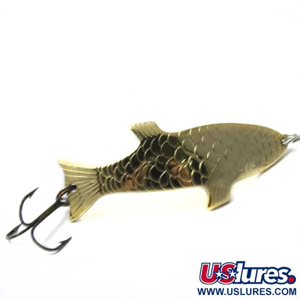  Acme Phoebe 0456, золото, 14 г, блесна коливалка (колебалка) #0456