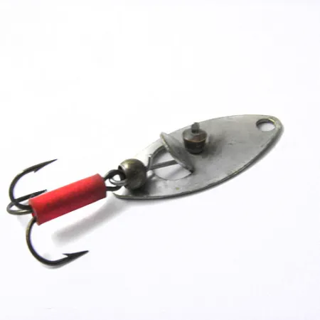 Mepps Kriss 1, срібло/синій, 3 г, блешня оберталка (вертушка) #0470