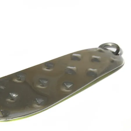 Luhr Jensen Alpena Diamond, червоний/жовтий/чорний, 6,5 г, блесна коливалка (колебалка) #0482