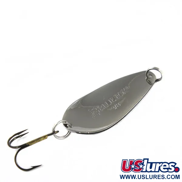 Blue Fox Strobe Tear Drop Spoon, 11 г, блесна коливалка (колебалка) #0499