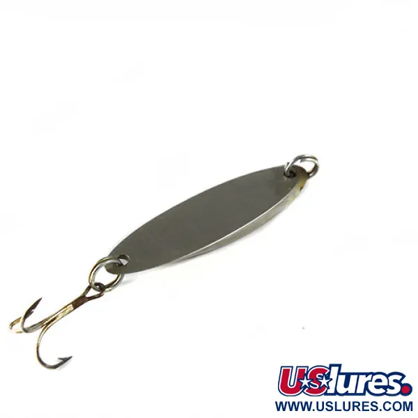 Acme Kastmaster, нікель/синій, 10,5 г, блесна коливалка (колебалка) #0504