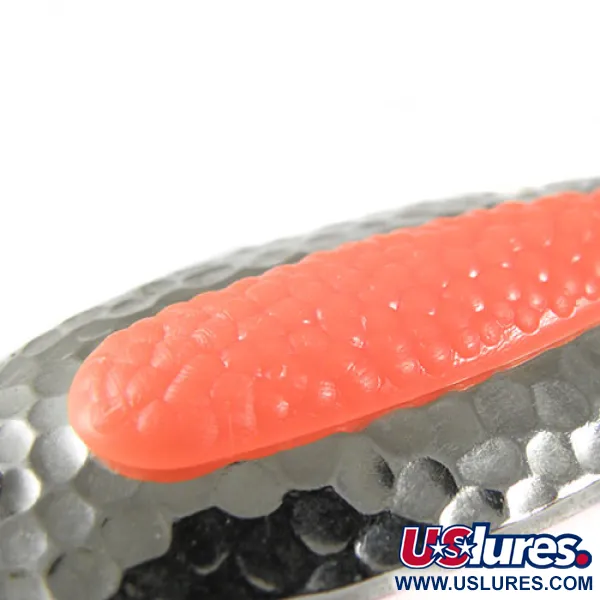 Blue Fox Pixee, нікель/помаранчевий, 24 г, блесна коливалка (колебалка) #0505