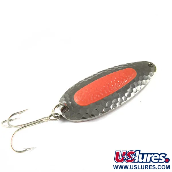 Blue Fox Pixee, нікель/помаранчевий, 24 г, блесна коливалка (колебалка) #0505