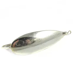 Johnson Silver Minnow