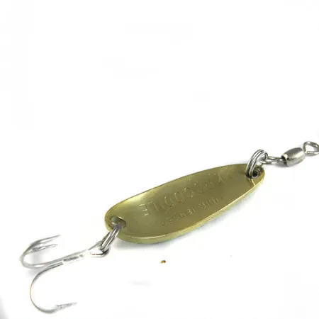 Luhr Jensen Krocodile, Fire Tiger, 9 г, блесна коливалка (колебалка) #0515