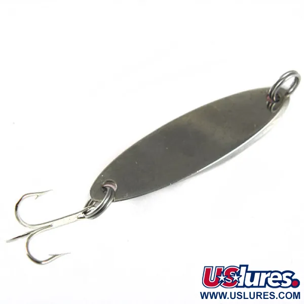 Acme Kastmaster, нікель/помаранчевий, 7 г, блесна коливалка (колебалка) #0531