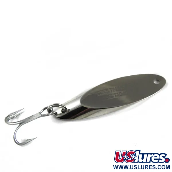 Acme Kastmaster, нікель, 10,5 г, блесна коливалка (колебалка) #0533