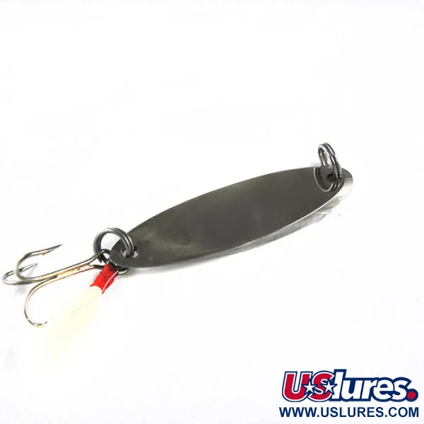 Acme Kastmaster, нікель/хвіст, 10,5 г, блесна коливалка (колебалка) #0536