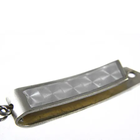 South Bend Super-Duper 506, нікель/голограма, 7 г, блесна коливалка (колебалка) #0538