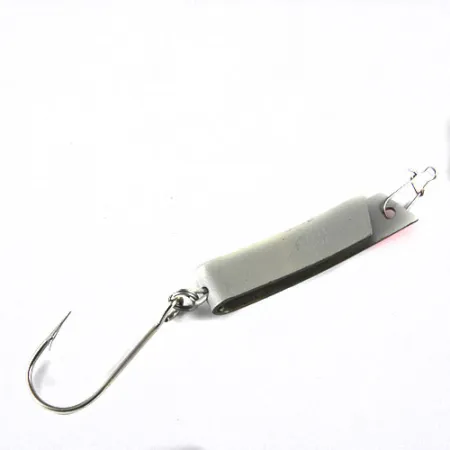 South Bend Super-Duper 506, білий/червоний, 7 г, блесна коливалка (колебалка) #0539