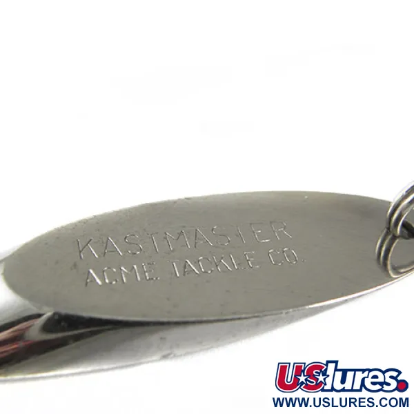 Acme Kastmaster, нікель, 14 г, блесна коливалка (колебалка) #0543