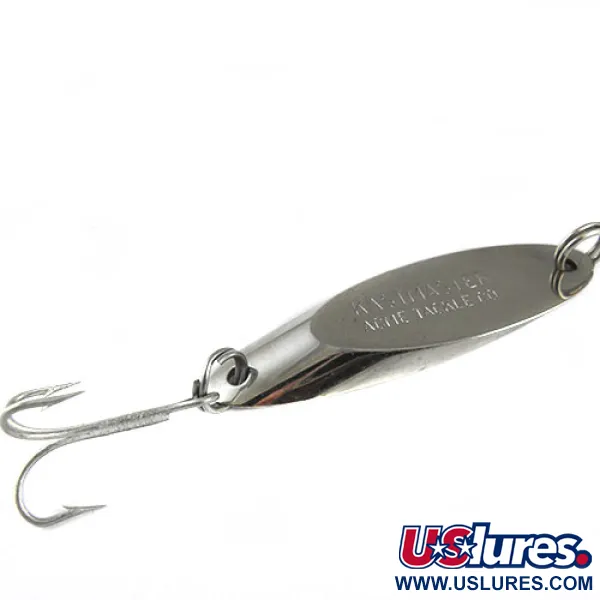 Acme Kastmaster, нікель, 14 г, блесна коливалка (колебалка) #0543