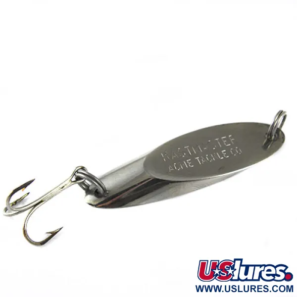 Acme Kastmaster, нікель, 10,5 г, блесна коливалка (колебалка) #0544