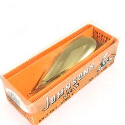 Незачіпляйка Johnson Silver Minnow