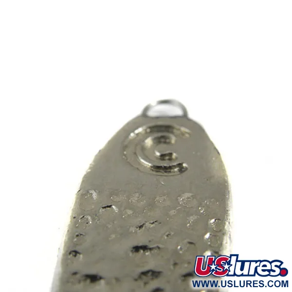  Cordell Cotton Cordell, нікель, 28 г, блесна коливалка (колебалка) #0561