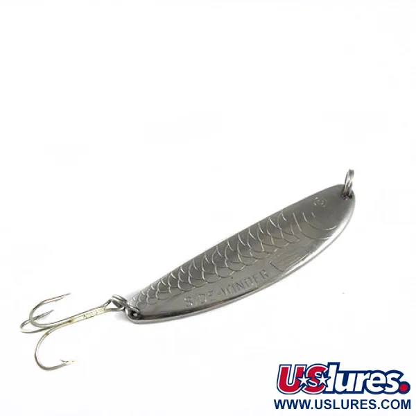 Acme Sidewinder, нікель, 21 г, блесна коливалка (колебалка) #0569