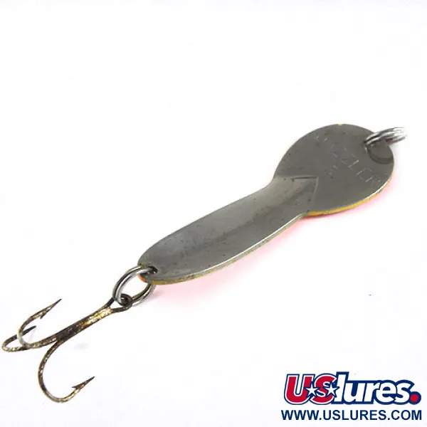 Acme Dazzler #3, помаранчевий/голограма, 17 г, блесна коливалка (колебалка) #0577