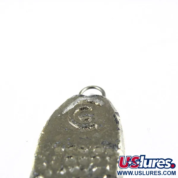  Cotton Cordell СС Spoon, нікель, 28 г, блесна коливалка (колебалка) #0581