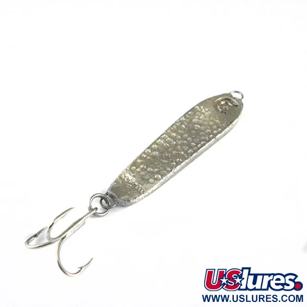  Cotton Cordell СС Spoon, нікель, 28 г, блесна коливалка (колебалка) #0581