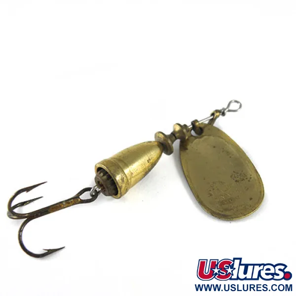  Blue Fox Super Vibrax 2, латунь, 6 г, блешня оберталка (вертушка) #0584