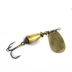 Blue Fox Super Vibrax 2