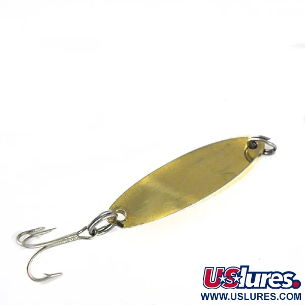 Acme Kastmaster, золото, 7 г, блесна коливалка (колебалка) #0585