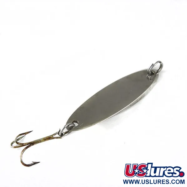 Acme Kastmaster, нікель, 10,5 г, блесна коливалка (колебалка) #0589