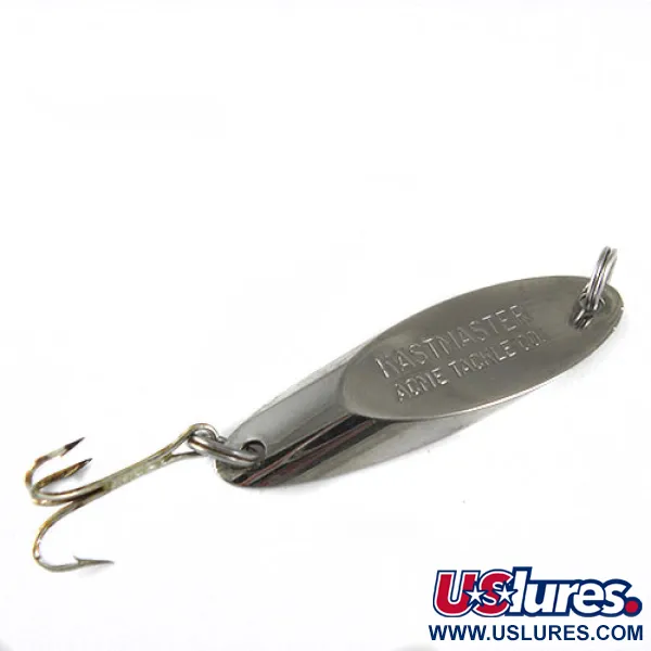 Acme Kastmaster, нікель, 10,5 г, блесна коливалка (колебалка) #0589