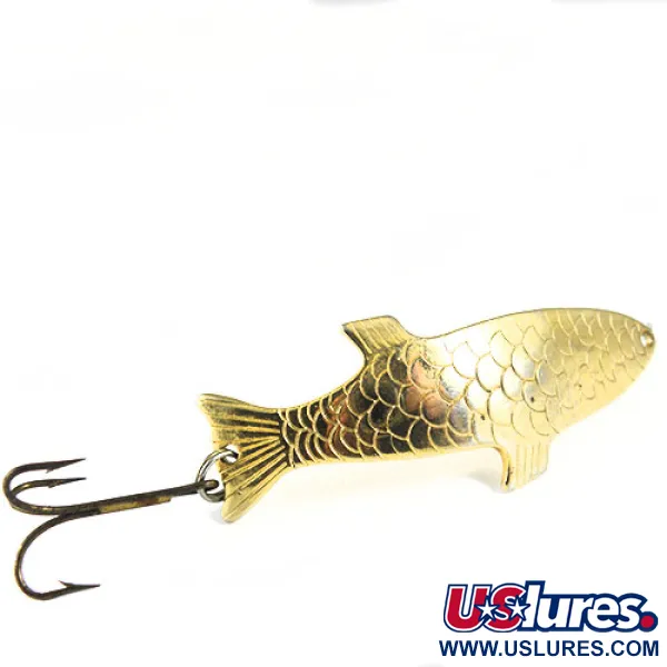 Acme Phoebe 0597, золото, 14 г, блесна коливалка (колебалка) #0597