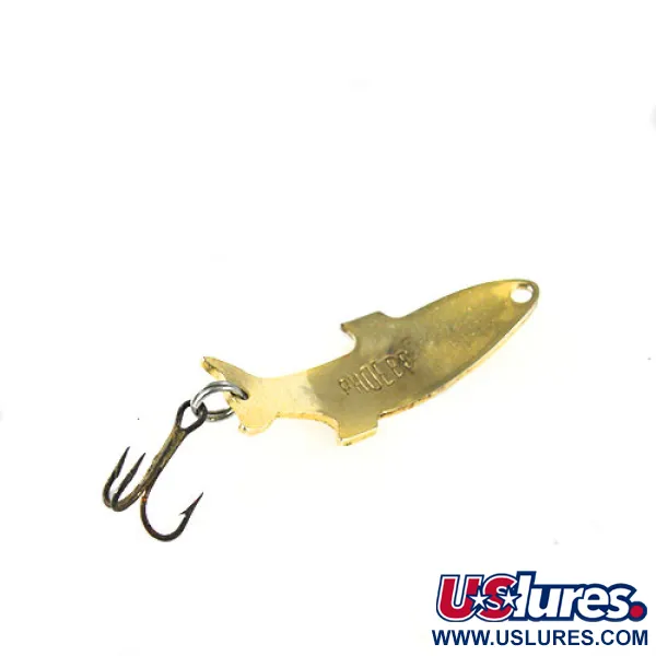 Acme Phoebe, золото, 4 г, блесна коливалка (колебалка) #0602