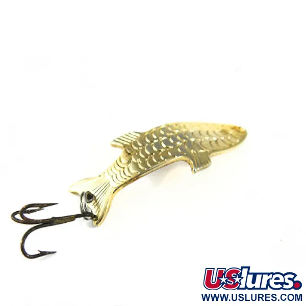 Acme Phoebe, золото, 4 г, блесна коливалка (колебалка) #0602