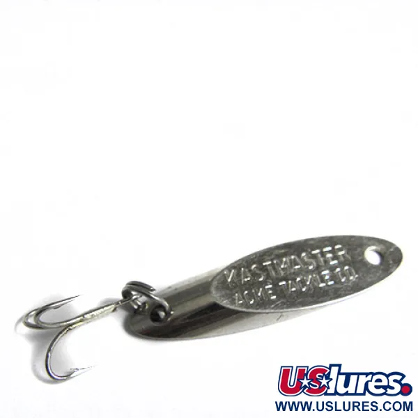 Acme Kastmaster, нікель, 3,5 г, блесна коливалка (колебалка) #0605