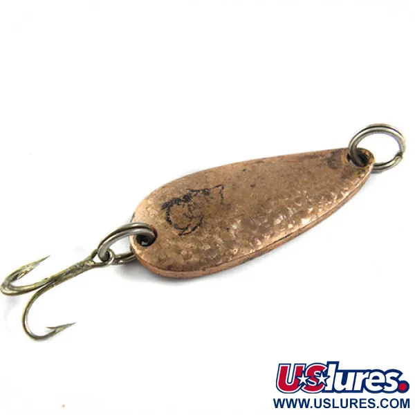 Eppinger Dardevle Midget, Сrystal бронза, 6 г, блесна коливалка (колебалка) #0612