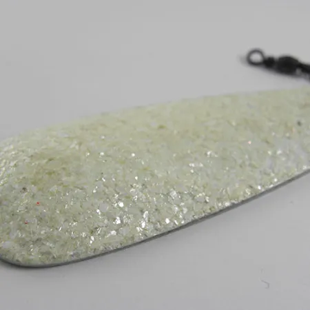 Weller GYPSY KING 1, білий перламутр, 17 г, блесна коливалка (колебалка) #0615