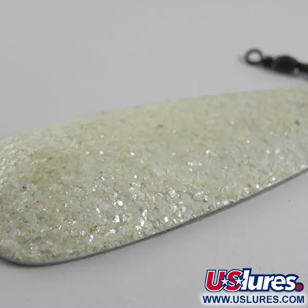 Weller GYPSY KING 1, білий перламутр, 17 г, блесна коливалка (колебалка) #0615