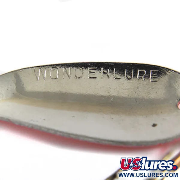 Acme Wonderlure, неоновий помаранчевий, 7 г, блесна коливалка (колебалка) #0617