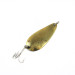 Weller GYPSY KING S 0, латунь, 7,7 г, блесна коливалка (колебалка) #0621